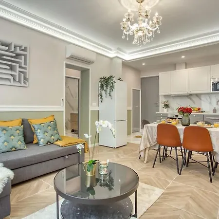 Appartamento Charming New 2 Bedrooms With Aircon