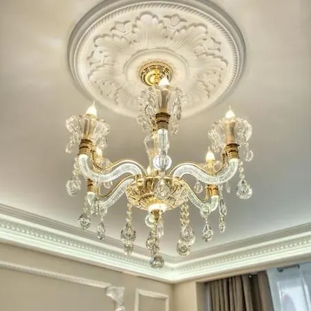 Charming New 2 Bedrooms With Aircon Appartamento *