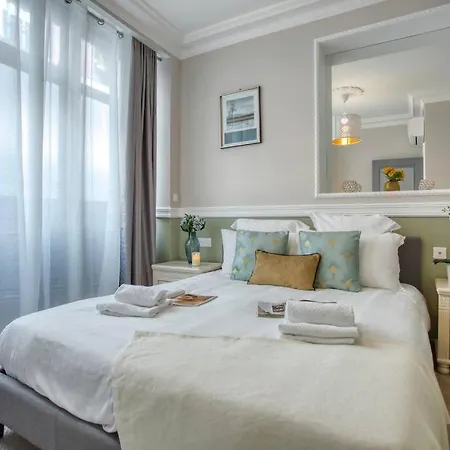 Appartamento Charming New 2 Bedrooms With Aircon